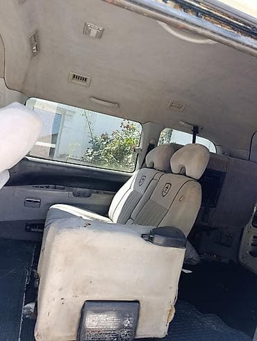 форд рам: Mitsubishi Delica: 2001 г., 3 л, Автомат, Бензин — 6