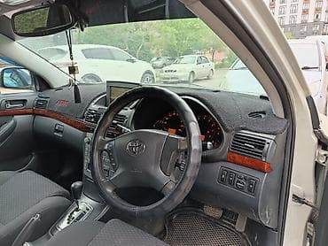 avensis: Toyota Avensis: 2003 г., 2 л, Автомат, Бензин, Универсал — 6