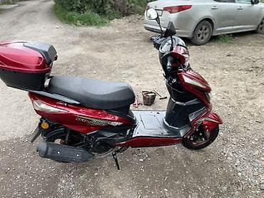 motor cycle: Сдается в аренду депозит 5000, залог паспорт Скутер JIANG — 1