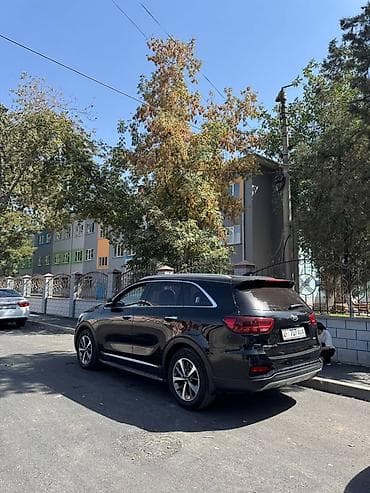 Kia Sorento: 2019 г., 2 л, Автомат, Дизель, Кроссовер — 3