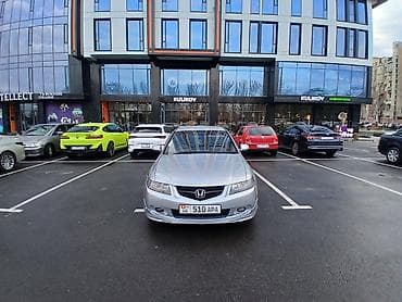 honda сабер: Honda Accord: 2003 г., 2.4 л, Типтроник, Бензин, Седан — 7