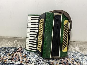 Велосипеддер: Аккордеон абалы плчти жаны ото таза сакталган россиядан жаны келген — 1