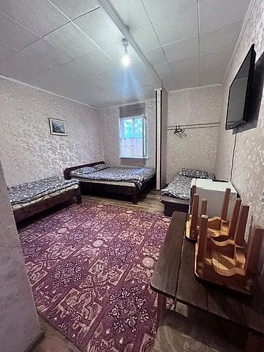 калыс ордо 1: Город Чолпон Ата первая линия рядом «Каганат» «Ала Тоо» «Алтын — 3