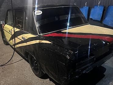 кузов волво: ВАЗ (ЛАДА) : 1977 г., Седан — 10