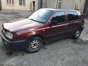 colf 2: Volkswagen Golf: 1993 г., Механика, Бензин, Хэтчбэк — 9