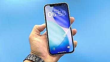 note 14 pro plus: IPhone 12, Б/у, 64 ГБ, Белый, 72 % — 6
