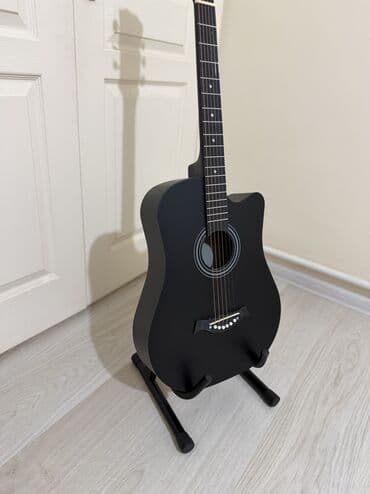 комуз для детей: Срочно продается акустическая гитара 38 размер в идеальном новом — 3