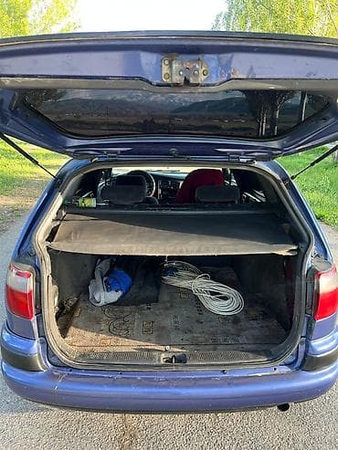 mini car: Toyota Carina E: 1997 г., 1.8 л, Ручные, Бензин, Универсал — 10