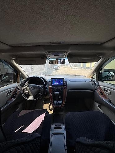 lexus e: Lexus RX: 1999 г., 3 л, Автомат, Газ, Кроссовер — 4
