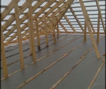 быстрый дом: Утепление полов, Утепление потолоков, Утепление крыши | Утепление дома, Утепление квартиры, Утепление склада Больше 6 лет опыта — 1