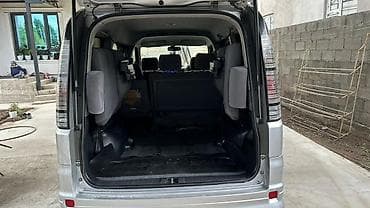 step wgn: Honda Stepwgn: 2003 г., 2 л, Автомат, Бензин, Минивэн — 10
