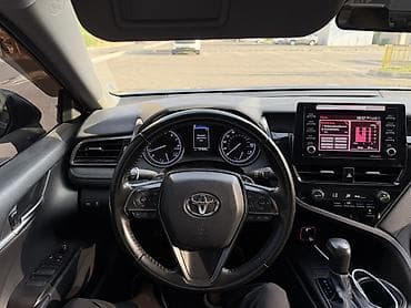 daf 75: Toyota Camry: 2021 г., 2.5 л, Автомат, Бензин, Седан — 7