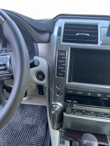 диск на gx470: Lexus GX: 2012 г., 4.6 л, Автомат, Бензиновая, Внедорожник — 3