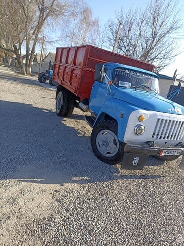 гофь 3: Грузовик, ГАЗ, Стандарт, 6 т, Б/у — 3