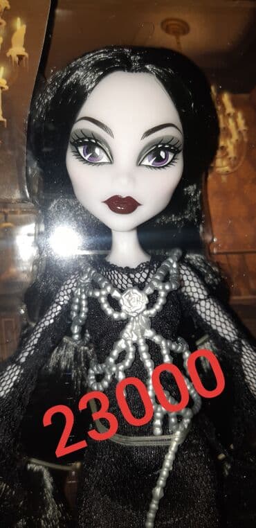 куклы капустки cabbage patch: Продаю коллекционных кукол монстрхай оригинал из личной — 18