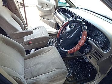 subaru impreza 1 5: Honda Odyssey: 1996 г., 2.3 л, Минивэн — 5