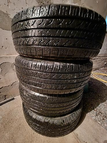 suv: Шины 225 / 60 / R 18, Лето, Комплект, Легковые, Yokohama — 1