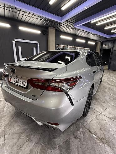 сиденья лексус gs300: Toyota Camry: 2019 г., 2.5 л, Автомат, Бензин, Седан — 10