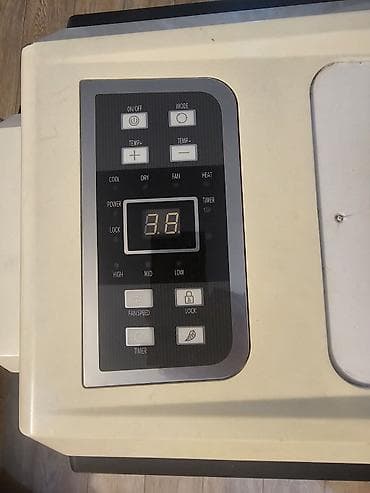 playstation camera: Мобильный кондиционер AM-H09A4/S рабочий,переносной, в комплекте есть — 2