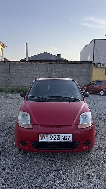 спарк монитор: Daewoo Matiz: 2006 г., 0.8 л, Механика, Бензин, Хэтчбэк — 1
