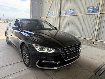 Hyundai Grandeur: 2019 г., 2.4 л, Автомат, Бензин, Седан — 2