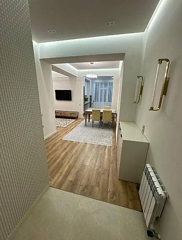 квартира технопарк: 2 комнаты, 56 м², 12 этаж, Дизайнерский ремонт — 5