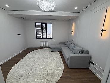 2 комнаты, 60 м², Элитка, 11 этаж, Дизайнерский ремонт — 1