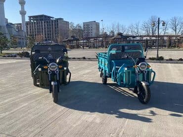 иж спорт: Трехколесный мотороллер по цене производителя.Компания "АК Барс" — 1