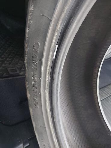 892 2: 4шт летних шин 275/50 R21 113V XL. - Размер: 275/50 R21 - Индекс — 3