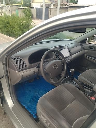 rx 2006: Toyota Camry: 2005 г., 2.4 л, Автомат, Бензин, Седан — 7