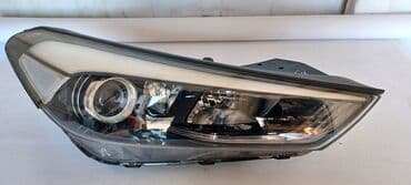 брокерское объединение феникс отзывы: Передняя правая фара Hyundai 2017 г., Новый, Аналог — 1