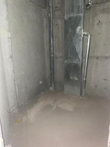 imak: 1 комната, 43 м², 7 этаж, Готовая ПСО (под самоотделку) — 7