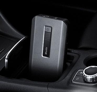mini led: 🚗⚡ ПУСКО-ЗАРЯДНОЕ УСТРОЙСТВО XIAOMI 70MAI JUMP STARTER MAX PS06 — 6