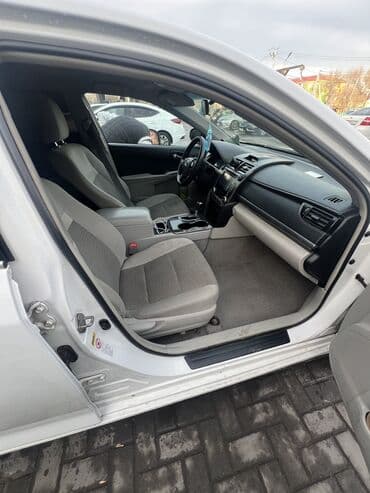 купить диски тойота камри: Toyota Camry: 2014 г., Автомат, Бензин, Седан — 3