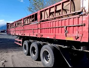 шина комбайн: Прицеп, Бортовой — 2