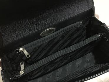 Киреге берилүүчү кийимдер: Продаю настоящую сумочку из крокодиловой кожи. Маленькая, компактная — 4