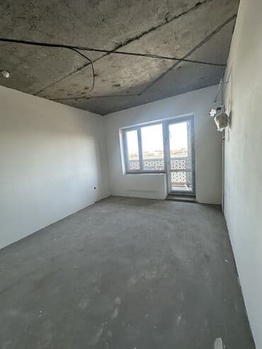 продажа квартир в жилых комплексах: 1 комната, 54 м², 108 серия, 4 этаж, ПСО (под самоотделку) — 3