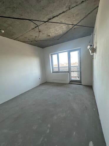 квартира кудайберген продажа: 1 бөлмө, 53 м², 108-серия, 3 кабат, ПСО (өзү оңдоп түзөтүп бүтүү үчүн) — 6