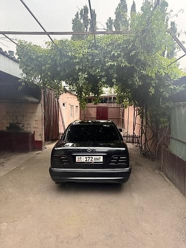 рулевая рейка нексия 2: Mercedes-Benz E-Class: 1997 г., 3.2 л, Автомат, Бензин, Седан — 5