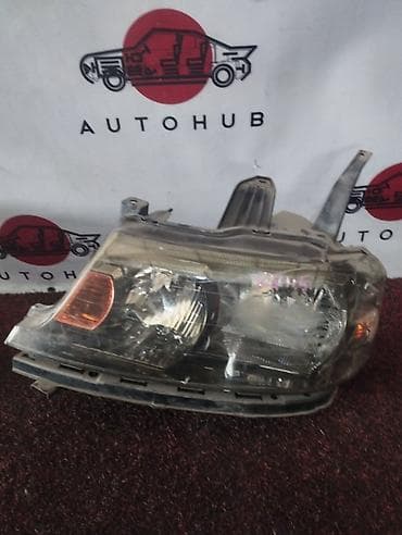 step rf3: Передняя левая фара Honda 2005 г., Оригинал — 1