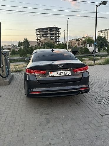 teyes cc3 464: Kia K5: 2017 г., 2 л, Автомат, Бензин, Седан — 8