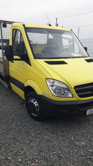 детский мотоцикл от 4 лет: Mercedes-Benz Спринтер: 2008 г., Автомат, Дизель — 2