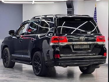 ланкрузер 200: Toyota Land Cruiser: 2008 г., 4.7 л, Автомат, Газ, Внедорожник — 2