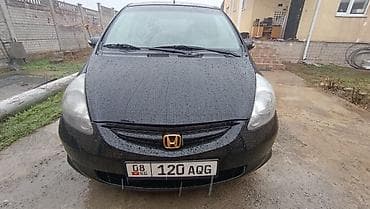 страховочные ремни: Honda Jazz: 2005 г., Автомат, Бензин, Хэтчбэк — 2