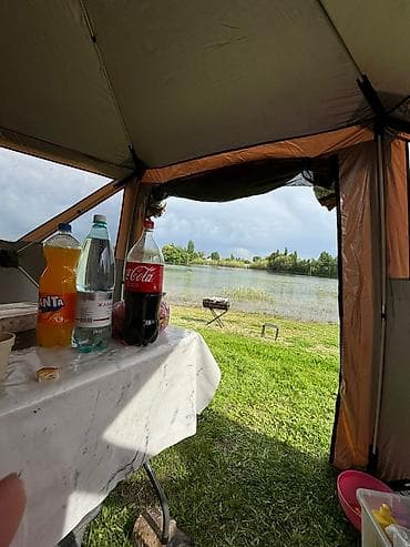 спальн: Кемпинг‑комплект для отдыха на природе. Прокат палаток и набор для — 5