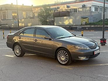 step: Toyota Camry: 2004 г., 3 л, Автомат, Бензин, Седан — 1