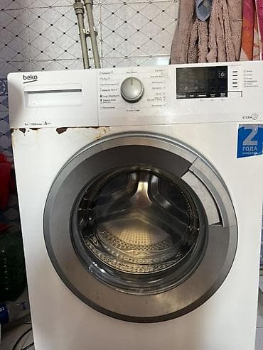 резиновый дилдак: Стиральная машина Beko, фронтальная загрузка. Характеристики и — 4