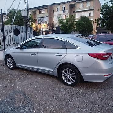 lexus ls400: Hyundai Sonata: 2018 г., 2 л, Автомат, Газ, Седан — 3