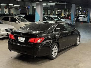 аудио адаптер: Lexus ES: 2008 г., 3.5 л, Автомат, Бензин, Седан — 4