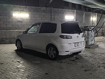 jac m3: Mazda Demio: 2003 г., 1.5 л, Автомат, Бензин, Хэтчбэк — 6